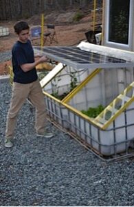 Solar Double Cropping Image